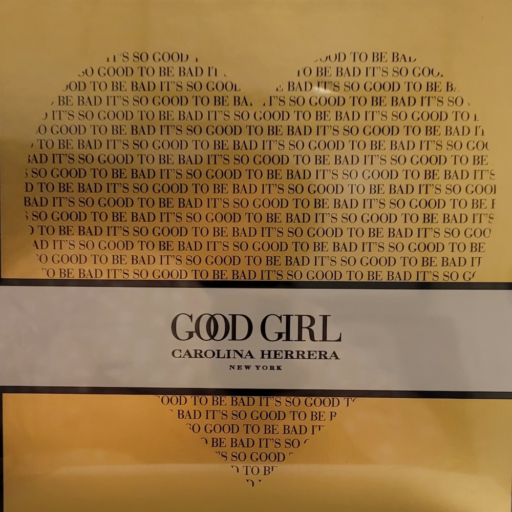 Good Girl by Carolina Herrera Limited Edition Perfume Gift Set